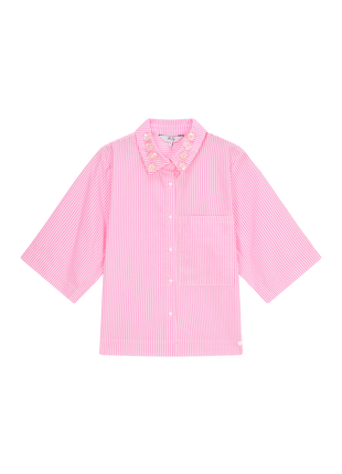 Bloes - Tanja -L-21-I – Fuchsia