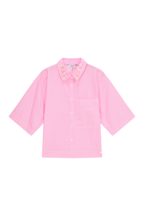 Bloes - Tanja -L-21-I – Fuchsia by Vila Joy