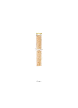 Kaartenstandaard magneet hartje - goud by Zusss