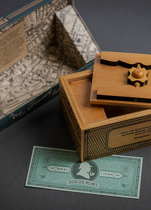 Sherlock Holmes : L'affaire du Trésor
