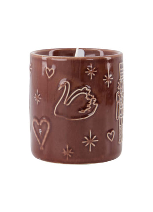 geurkaars keramiek time to sparkle