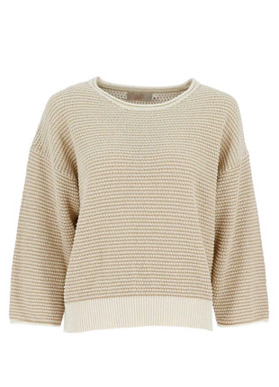 Trui - 842187 – Ecru beige by Signe Nature