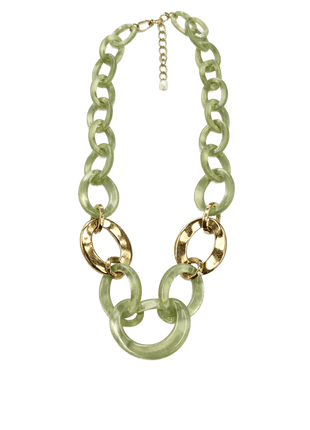 Ketting - Verdant Link by Charlotte Marie Jewelry