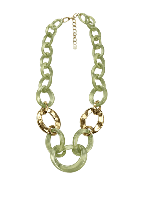 Ketting - Verdant Link by Charlotte Marie Jewelry