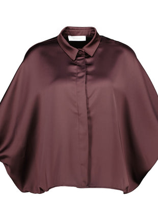 Bloes - Chatelet Satin - Bordeaux