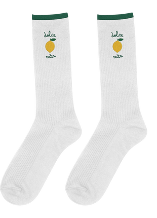 Socks Dolce Vita - Women Size - 148-01550 by Atelier Pistache