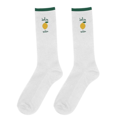 Socks Dolce Vita - Women Size - 148-01550 by Atelier Pistache