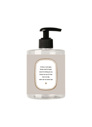 Handzeep 500ml - Ik kan er wel tegen... - Lifestyle - Bad & Bed - Verzorging
