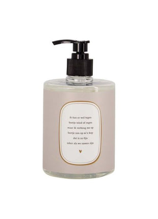 Handzeep 500ml - Ik kan er wel tegen... - Lifestyle - Bad & Bed - Verzorging