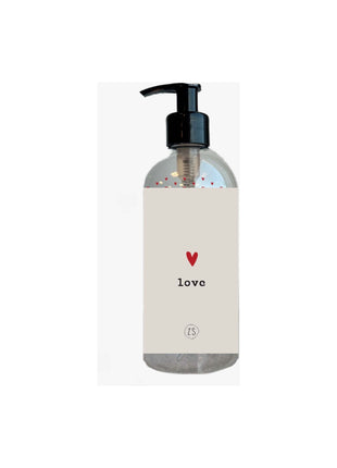 Handzeep - Love - Lifestyle - Bad & Bed - Verzorging