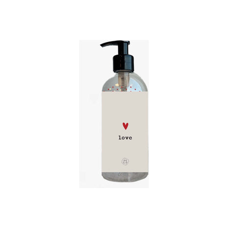 Handzeep - Love - Lifestyle - Bad & Bed - Verzorging