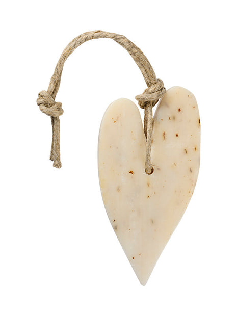 Hart XL Naturel rozenbloesem parfum rozen 100 gram - Cadeautjes & Lifestyle