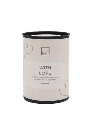 Tea - With love by Leeff