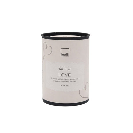 Tea - With love - Lou Lou