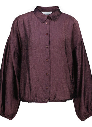 Bloes -  New Faustine (aubergine)