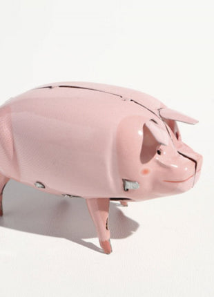 Varken “Polly” - blikken speelgoed