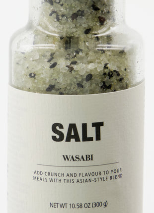 Kruidenmolen - Zout, Wasabi, 300 g