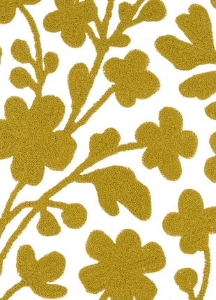 Kussen bloemen embroidery 45x45cm - 0514-0035 by Zusss