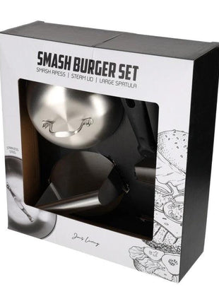 Smash Burger Set - JNS_25828 by Jens Living
