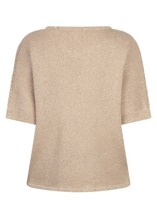 Pulletje - ajour batwing - SP26.02017 by Esqualo