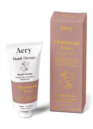 Luxe handcreme - Moroccan Rose by Aery