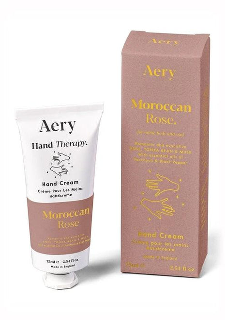 Luxe handcreme - Moroccan Rose by Aery