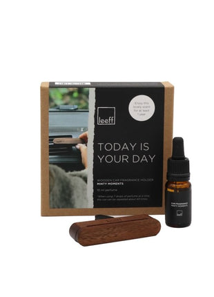 Car fragrance Minty Moments - Today is your day