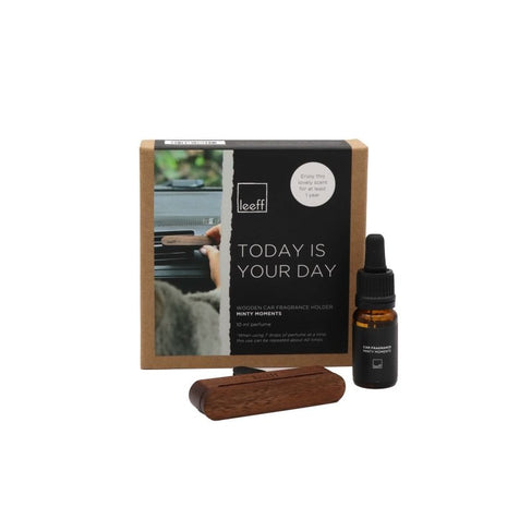 Car fragrance Minty Moments - Today is your day