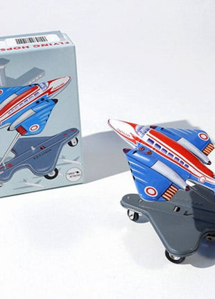 Vliegtuig “Flying Hops”