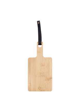 Houten plankje - ’jij bent de liefste’ - 25x12cm - Lifestyle - Koken & Tafelen - Planken & Dienbladen
