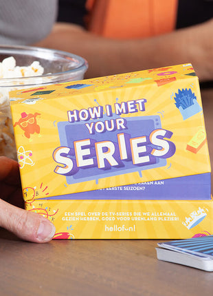 How i Met Your Series - Speldoos - Lifestyle - Spelletjes & Plezier