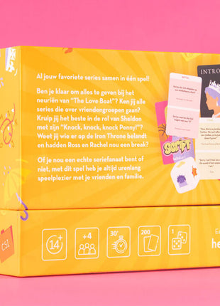 How i Met Your Series - Speldoos - Lifestyle - Spelletjes & Plezier