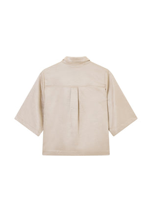 Vestje - Krista -L-21-L – Gold