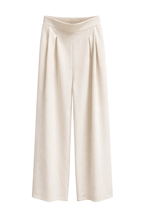 Broek - Collobravo A606 (beige) by Just Women