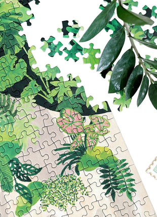 Luxurious Bay - Jigsaw Puzzle 1000 pieces - PZ25 by All the ways to say