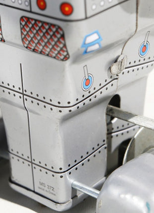 Robot 13,5 cm op rupsbanden, SI-RT, Gemaakt in China