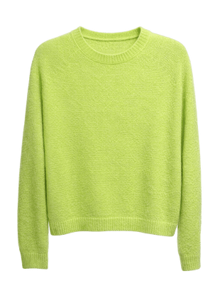 Pull - Menta by Due Amanti