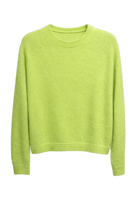 Pull - Menta by Due Amanti