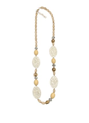 Ketting - Luna Shell by Charlotte Marie Jewelry