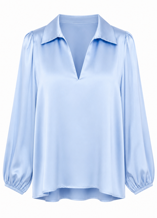 Bloes -  Celeste B603 (light blue)