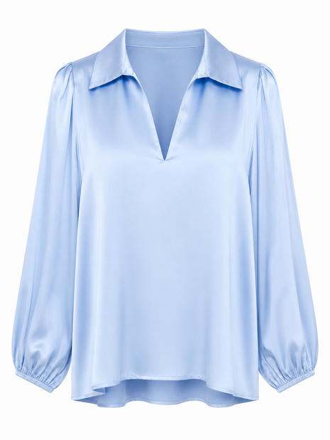 Bloes -  Celeste B603 (light blue)