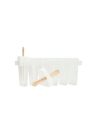Ijsjes - Frisco set met 100 ice cream sticks - Lifestyle - Koken & Tafelen - Benodigdheden