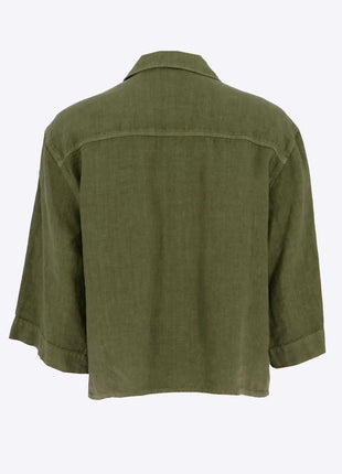 Vest - blazer 845133 – Kaki by Signe Nature