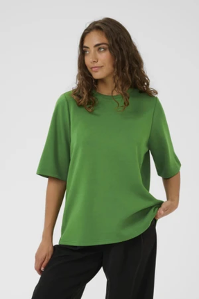 T-shirt - CUhara Chabrina - 50111598 by Culture