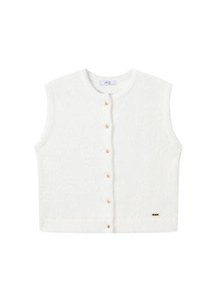 Vestje - Krista-L-13-K – White