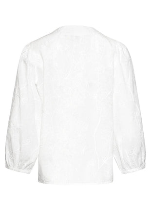 Bloesje met broderie - 26172 - Wwit by Smashed Lemon