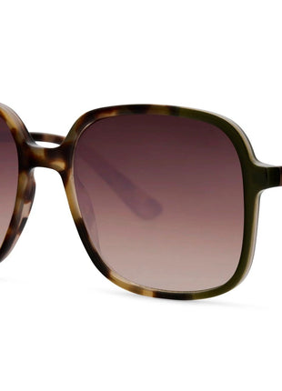 Zonnebril - Olive Eclipse by Oyo Ibiza