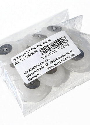 Pop-Pop - bootkaarsjes