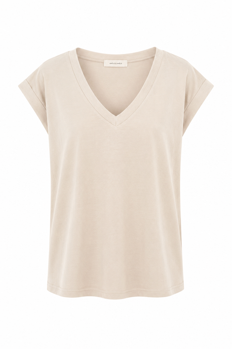Shirt - Accra - Gesso