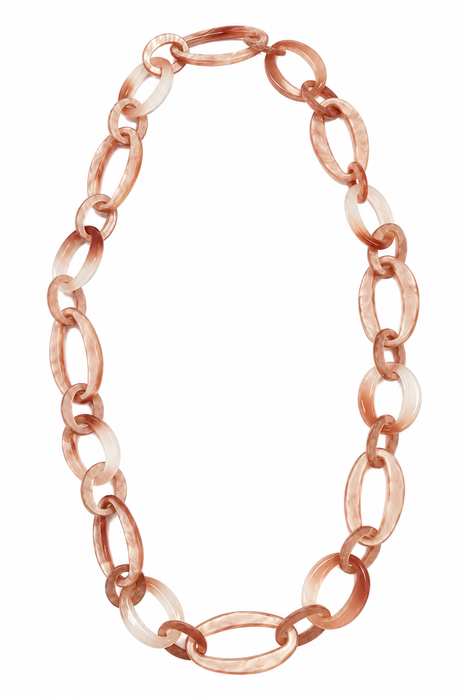 Ketting - Blush - Roze